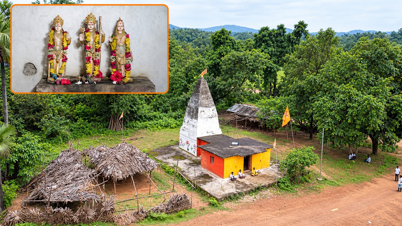 सुरक्षा, शांति और विकास की जमीनी पहल को करीब से समझा इंफ्लुएंसर्स ने