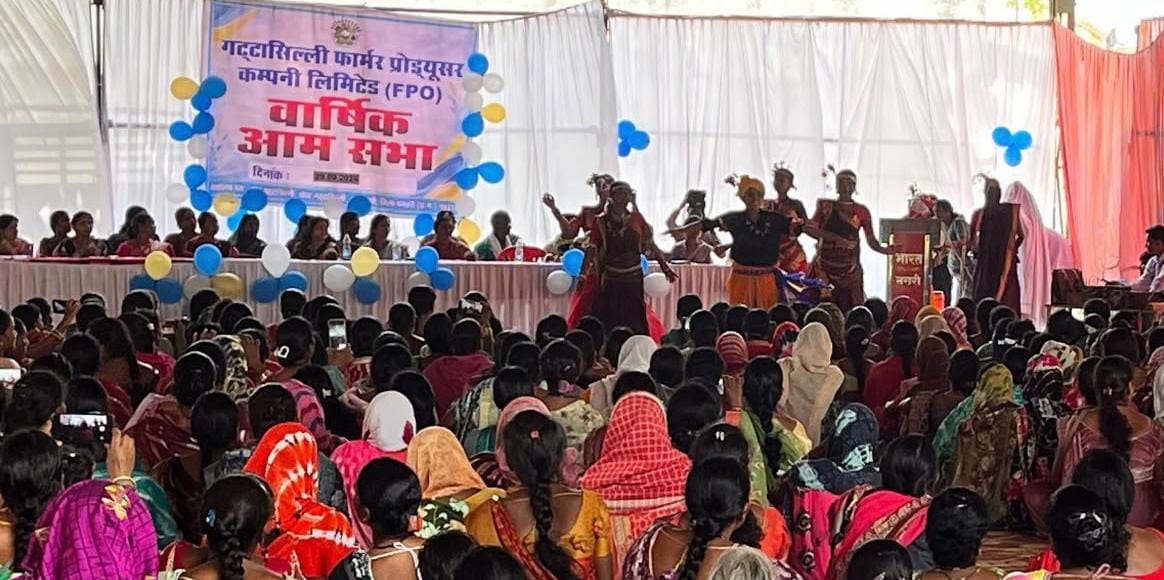बिचौलियों से मुक्ति की दिशा में गट्टासिल्ली FPC की पहल, सीधे बाजार से जुड़ रहे किसान