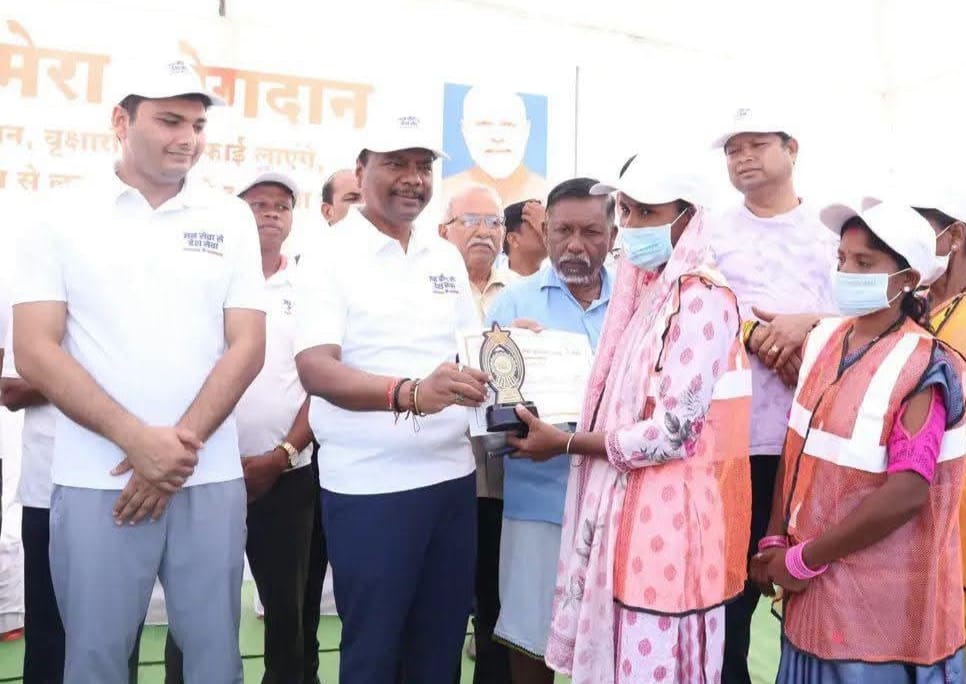 स्वच्छता को जनआंदोलन बनाने में हर नागरिक की भागीदारी जरूरी: केदार कश्यप