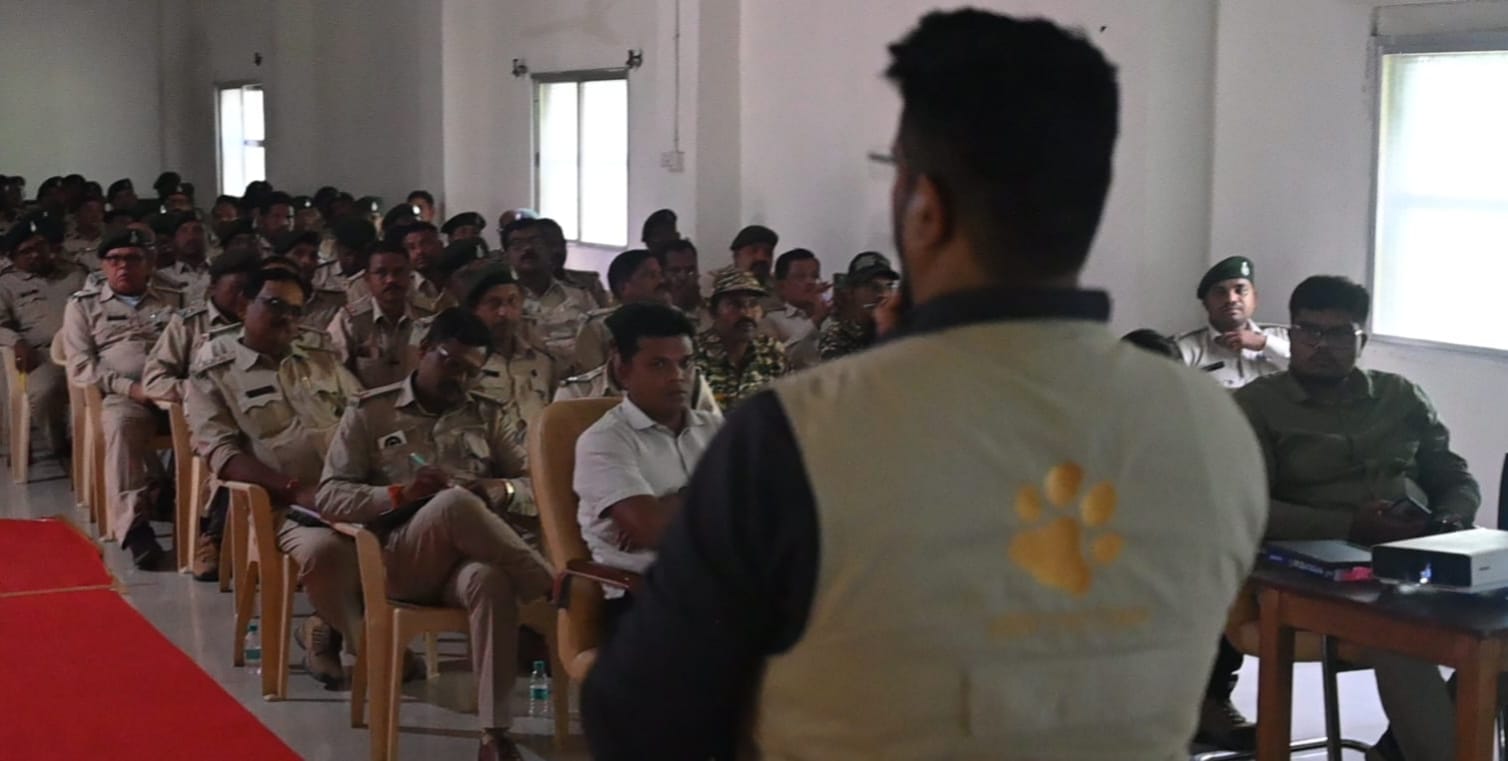 कैमरा ट्रैप और फील्ड मॉनिटरिंग से वन्यजीव संरक्षण को मिलेगी मजबूती