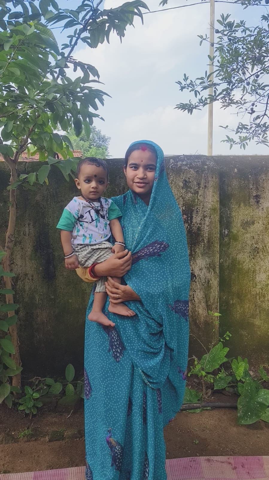 गौरेला-पेंड्रा-मरवाही की वर्षा पुरी को मातृ वंदना योजना से मिला सहारा