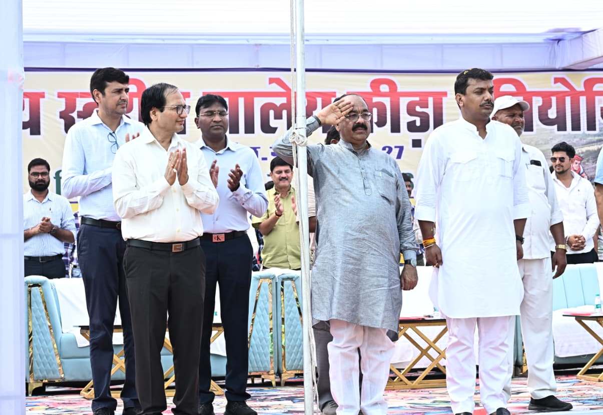बहतराई की खेल भूमि ने देश को दिए कई प्रतिभावान खिलाड़ी: अरुण साव