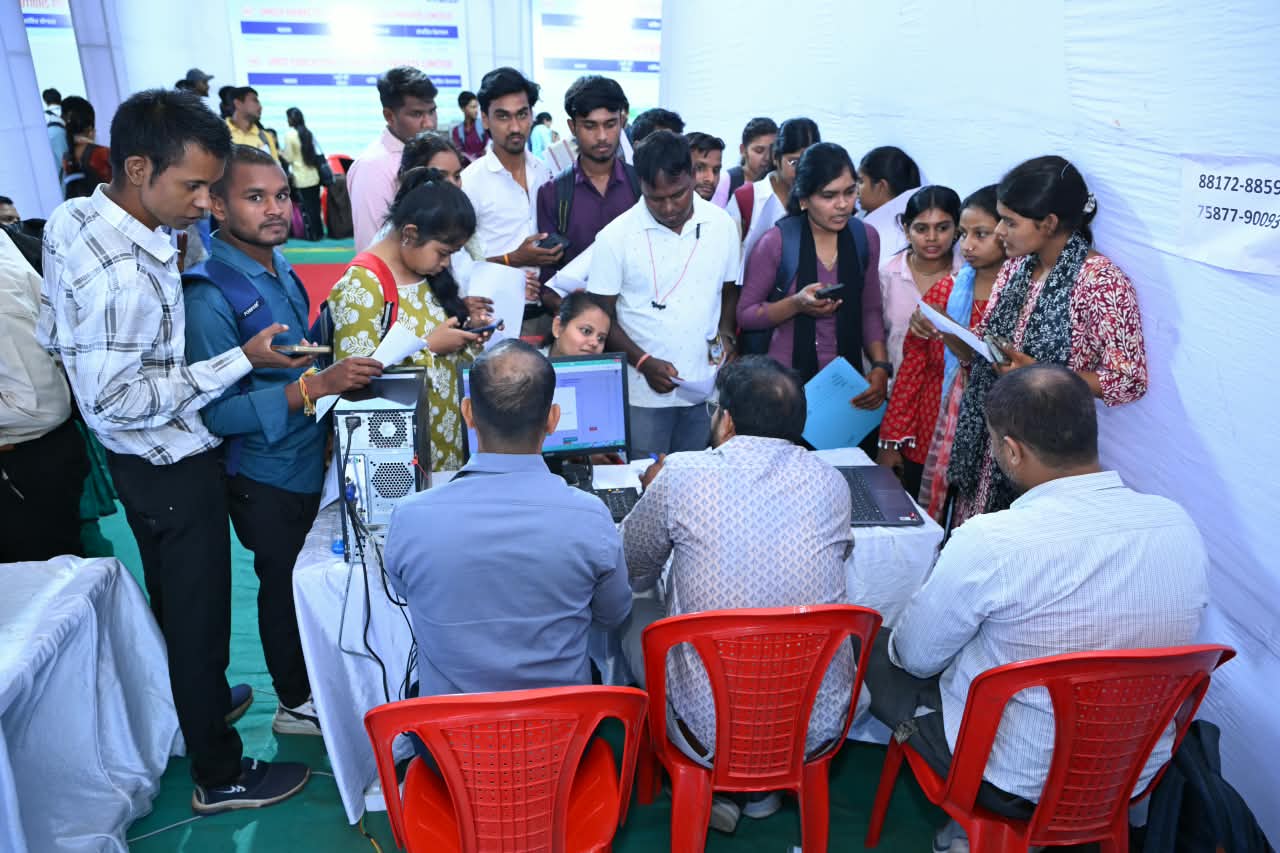मुख्यमंत्री विष्णु देव साय कल चयनित अभ्यर्थियों को प्रदान करेंगे नियुक्ति पत्र