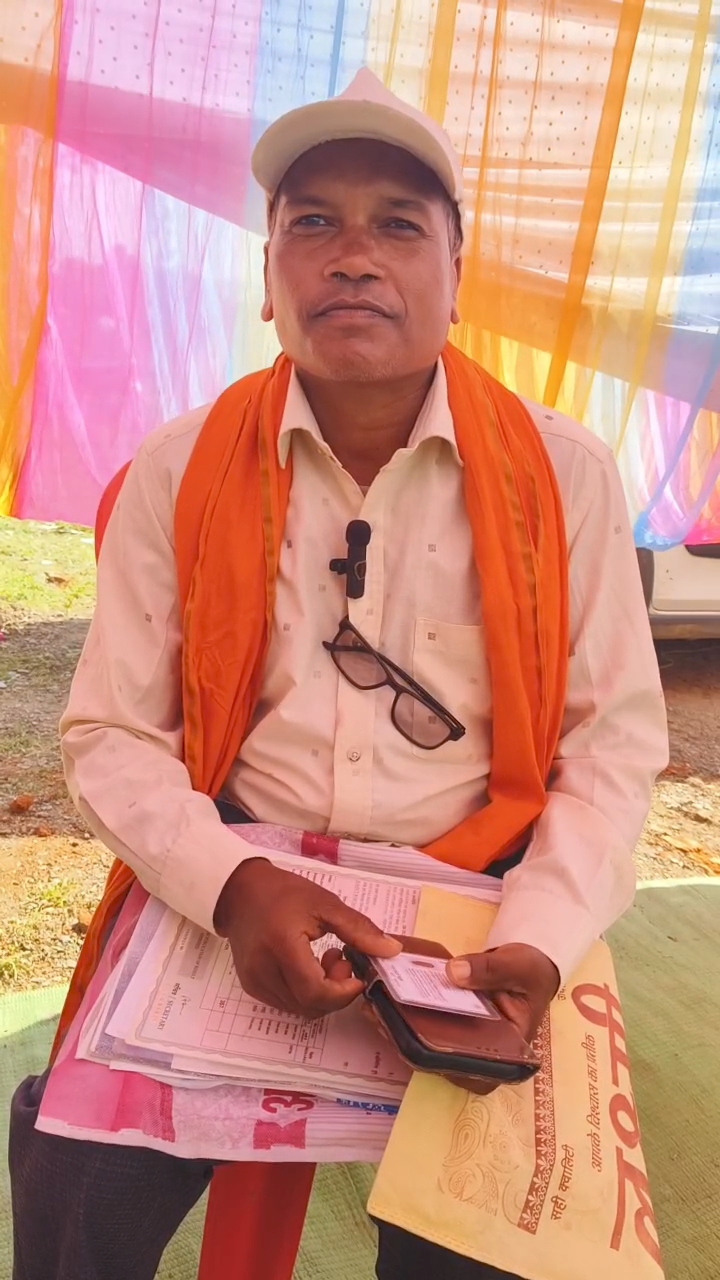 कटरा शिविर में एक ही जगह मिली योजना की जानकारी और आवेदन का मार्गदर्शन