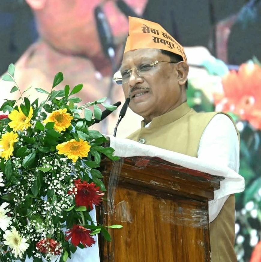 विकसित भारत-2047 के संकल्प को जनभागीदारी से साकार करने का मुख्यमंत्री ने किया आह्वान