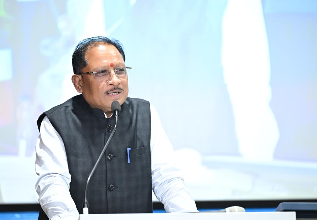 नवा रायपुर में 250 करोड़ की लागत से बनेगा नेशनल स्किल ट्रेनिंग इंस्टीट्यूट