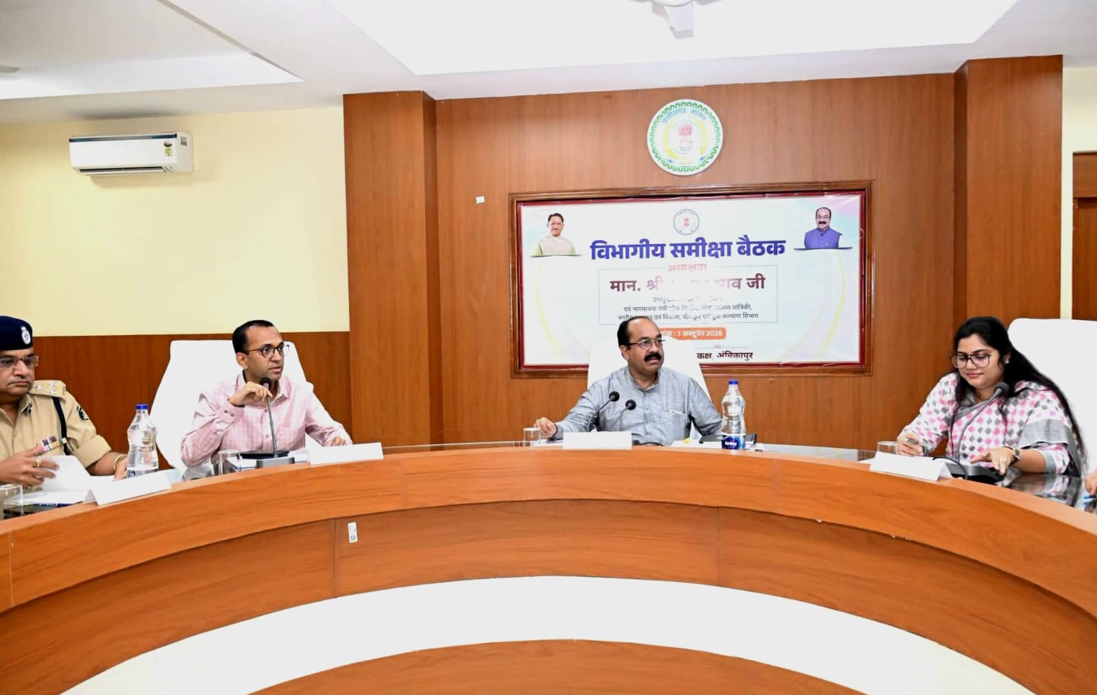 टेंडर प्रक्रिया के बाद तुरंत शुरू हों कार्य, अनावश्यक देरी पर उप मुख्यमंत्री सख्त
