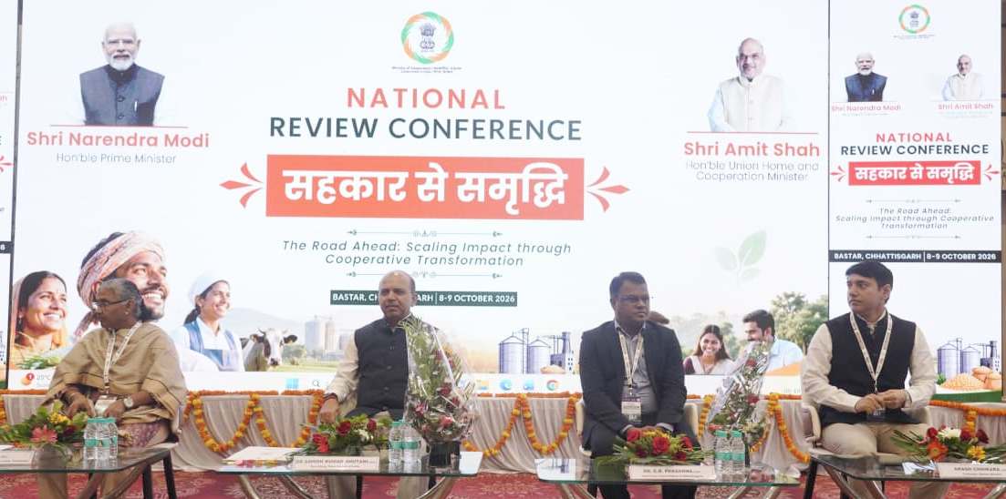 कोंडागांव और कवर्धा के एथेनॉल संयंत्रों से सहकारी अर्थव्यवस्था को मिल रही नई दिशा