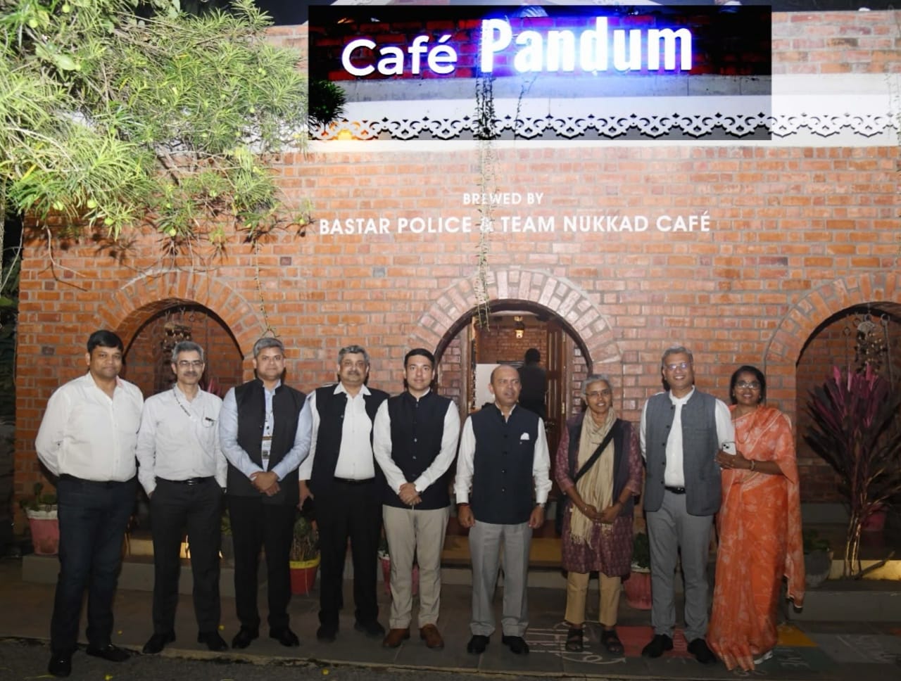 हिंसा से प्रभावित युवाओं को आर्थिक संबल दे रहा ‘कैफे पण्डुम’
