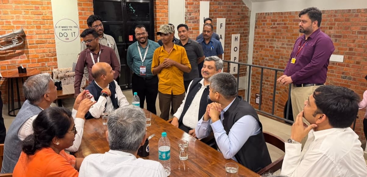 स्थानीय परिवेश और सादगी के साथ विकसित ‘कैफे पण्डुम’ बना बदलाव की पहचान