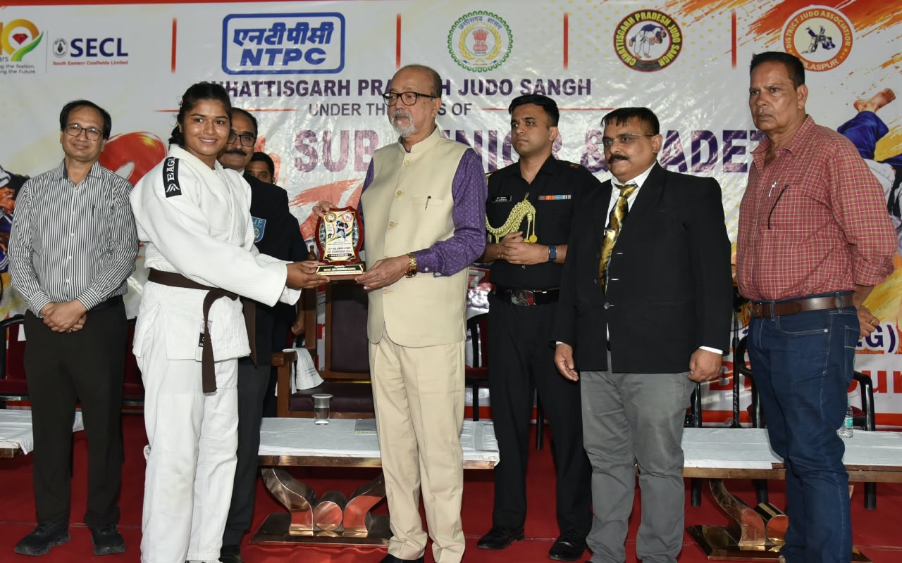 अनुशासन, धैर्य और आत्मविश्वास बढ़ाने में जूडो की अहम भूमिका: राज्यपाल