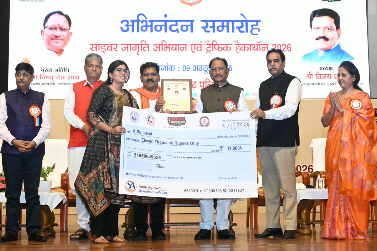 साइबर जागृति अभियान से 1.70 करोड़ लोगों तक पहुंचा सुरक्षा का संदेश, 5 लाख से अधिक कार्यक्रम आयोजित
