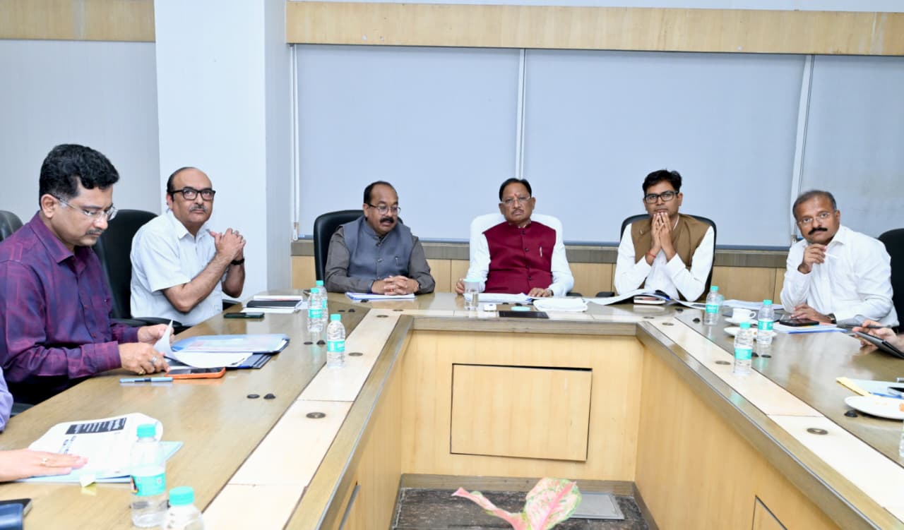 मुख्यमंत्री खेल उत्कर्ष मिशन से गांव के मैदान से अंतरराष्ट्रीय मंच तक पहुंचेंगी खेल प्रतिभाएं: मुख्यमंत्री साय
