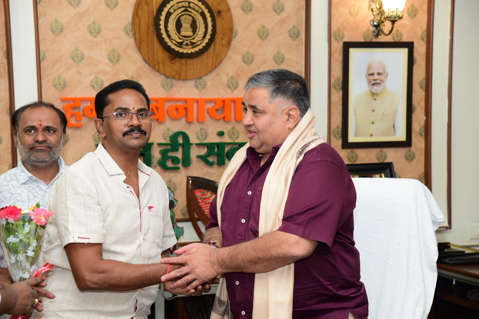नागरिकों के सुझाव शासन की कार्यप्रणाली को बेहतर बनाने में होंगे सहायक: राजेश अग्रवाल