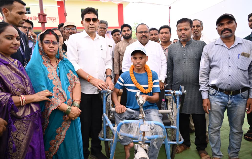 टंडवा में विकास और खुशहाली की नई राह, 420 प्रधानमंत्री आवास स्वीकृत