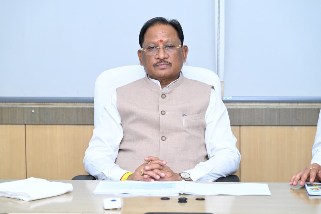 मुख्यमंत्री विष्णु देव साय ने कहा, गुणवत्तापूर्ण स्वास्थ्य सुविधाएं उपलब्ध कराना सरकार की सर्वोच्च प्राथमिकता