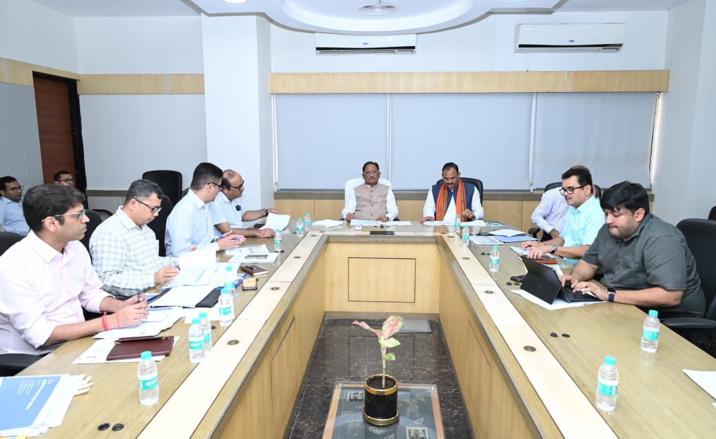 स्वास्थ्य सेवाओं की वास्तविक सफलता अंतिम व्यक्ति तक समय पर उपचार पहुंचने में: मुख्यमंत्री साय
