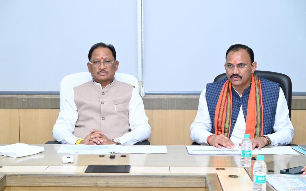 स्वास्थ्य सेवाओं की वास्तविक सफलता अंतिम व्यक्ति तक समय पर उपचार पहुंचने में: मुख्यमंत्री साय