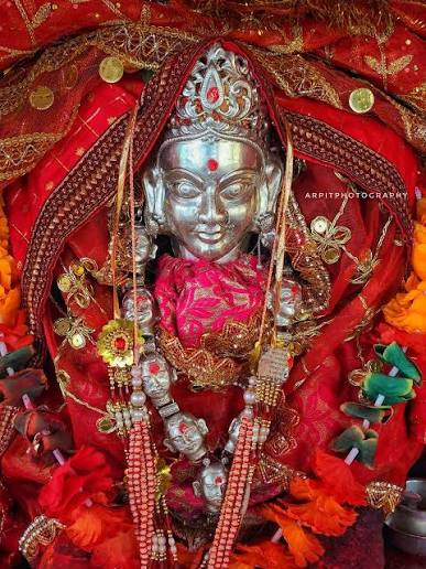 वर्ष 2026-27 के बजट में शक्तिपीठ भ्रमण योजना के लिए पांच करोड़ रुपये का प्रावधान