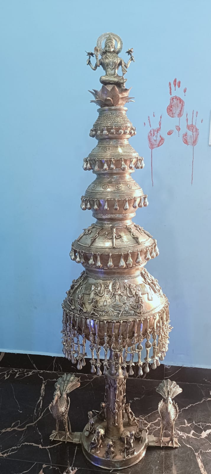 राष्ट्रीय सम्मान के लिए चयनित बन्नूराम बैद की सफलता पारंपरिक कलाकारों को करेगी प्रेरित