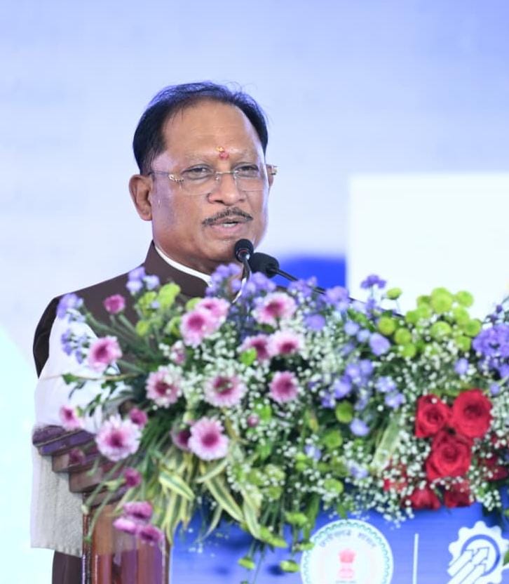 प्रधानमंत्री आवास योजना में गड़बड़ी बर्दाश्त नहीं, दोषियों पर होगी सख्त कार्रवाई : विजय शर्मा