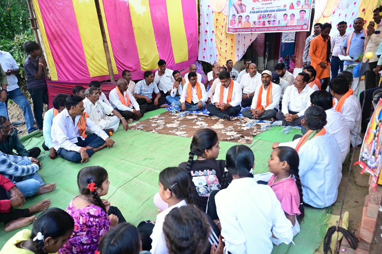 गांवों में सामाजिक और सामुदायिक सुविधाओं का होगा विस्तार : विजय शर्मा