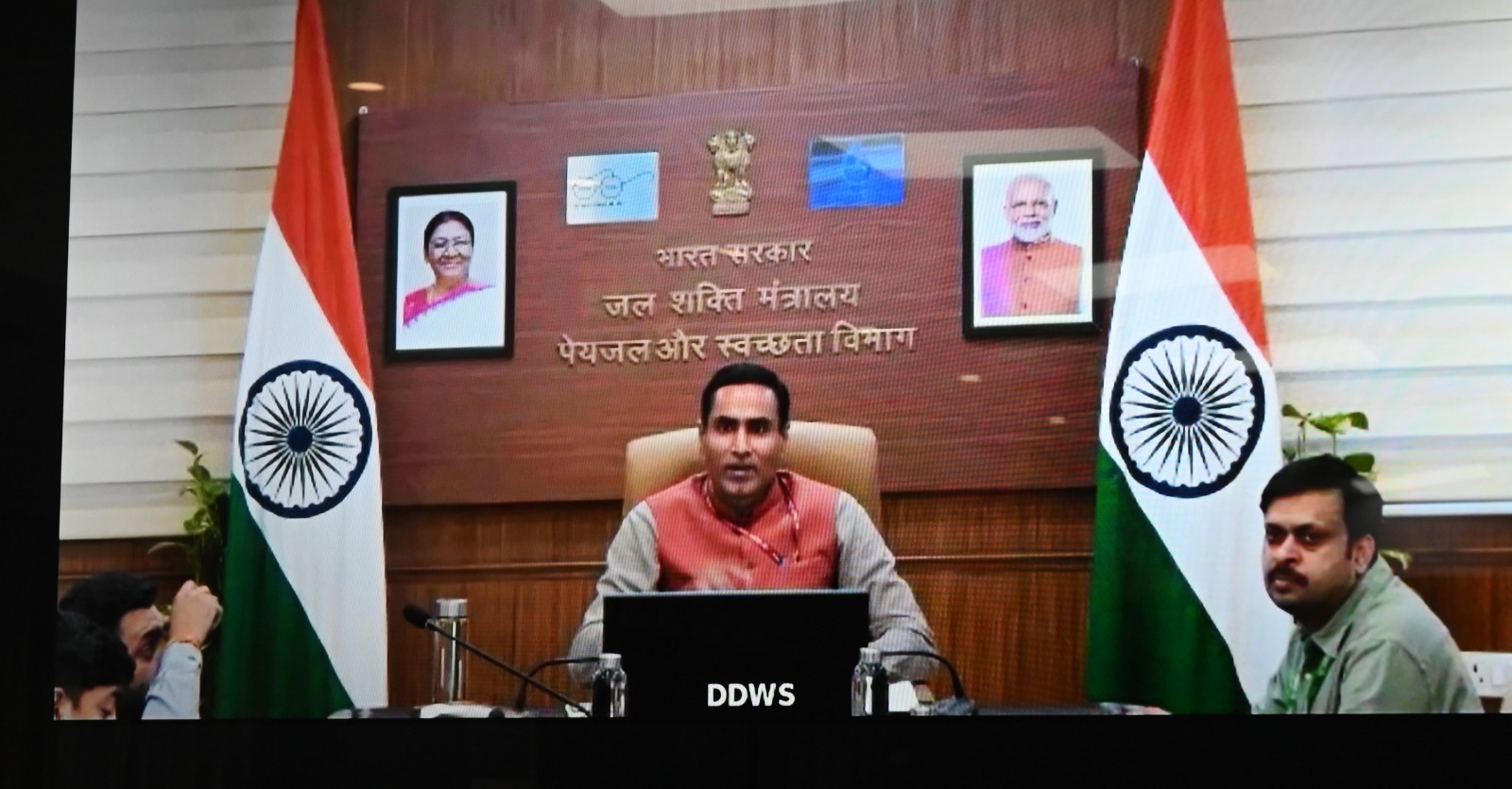 जल जीवन मिशन की योजनाओं की निगरानी के लिए तकनीकी और प्रबंधन इकाइयां होंगी मजबूत