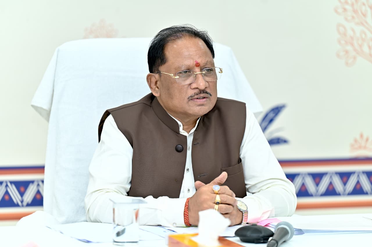 सीएम हेल्पलाइन 1076 से आम जनता की समस्याओं का हो रहा त्वरित समाधान : मुख्यमंत्री साय