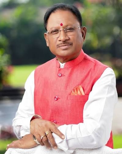 मुख्यमंत्री विष्णु देव साय के सुशासन में मजबूत हो रहा जनता का विश्वास