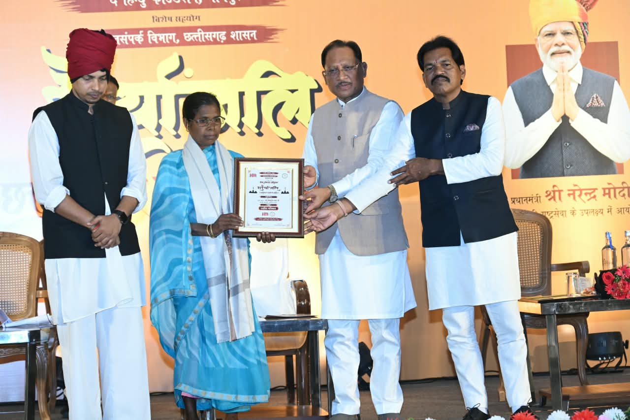 द हिन्दू फाउंडेशन की ‘शौर्यांजलि’ पहल शहीद परिवारों के प्रति कृतज्ञता की सशक्त अभिव्यक्ति