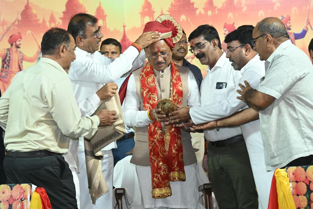 नारी शक्ति के सम्मान, सुरक्षा और आर्थिक सशक्तिकरण के लिए प्रतिबद्ध है सरकार : मुख्यमंत्री विष्णु देव साय