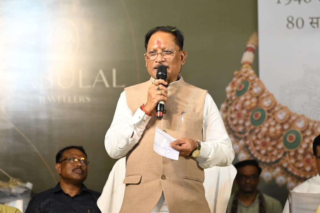 महिलाओं की आर्थिक आत्मनिर्भरता से मजबूत होता है परिवार और समाज : मुख्यमंत्री विष्णु देव साय