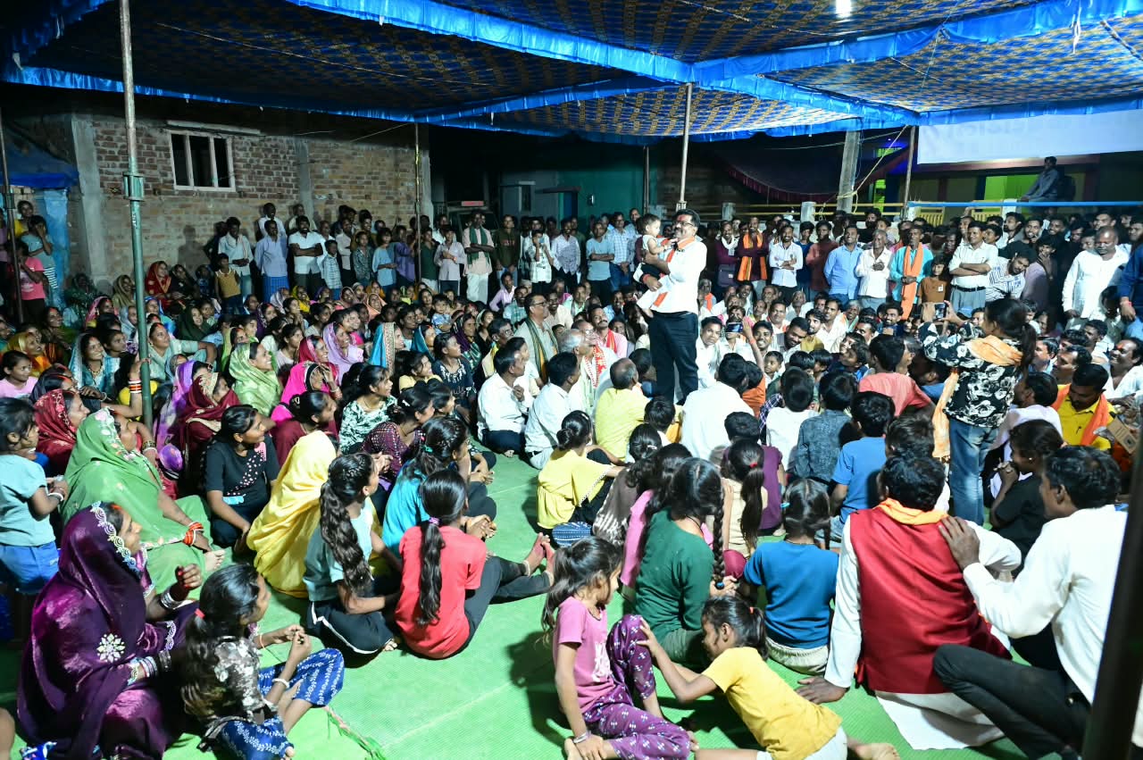 मड़मड़ा से बैजलपुर मुख्य मार्ग का मुख्यमंत्री ग्राम सड़क योजना से होगा निर्माण