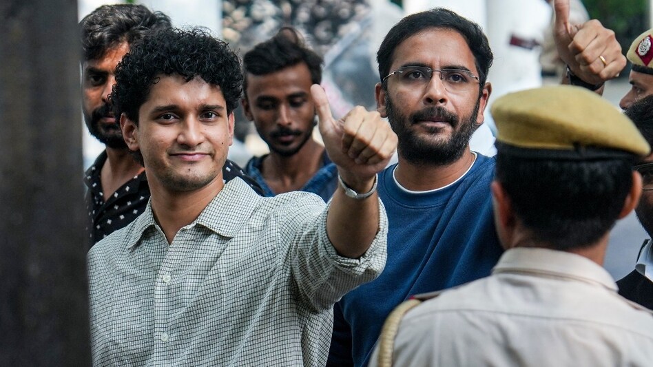आशुतोष और सौरव की रिहाई पर नया विवाद, CJP ने धमकी के आरोपों को जमानत से अलग बताया