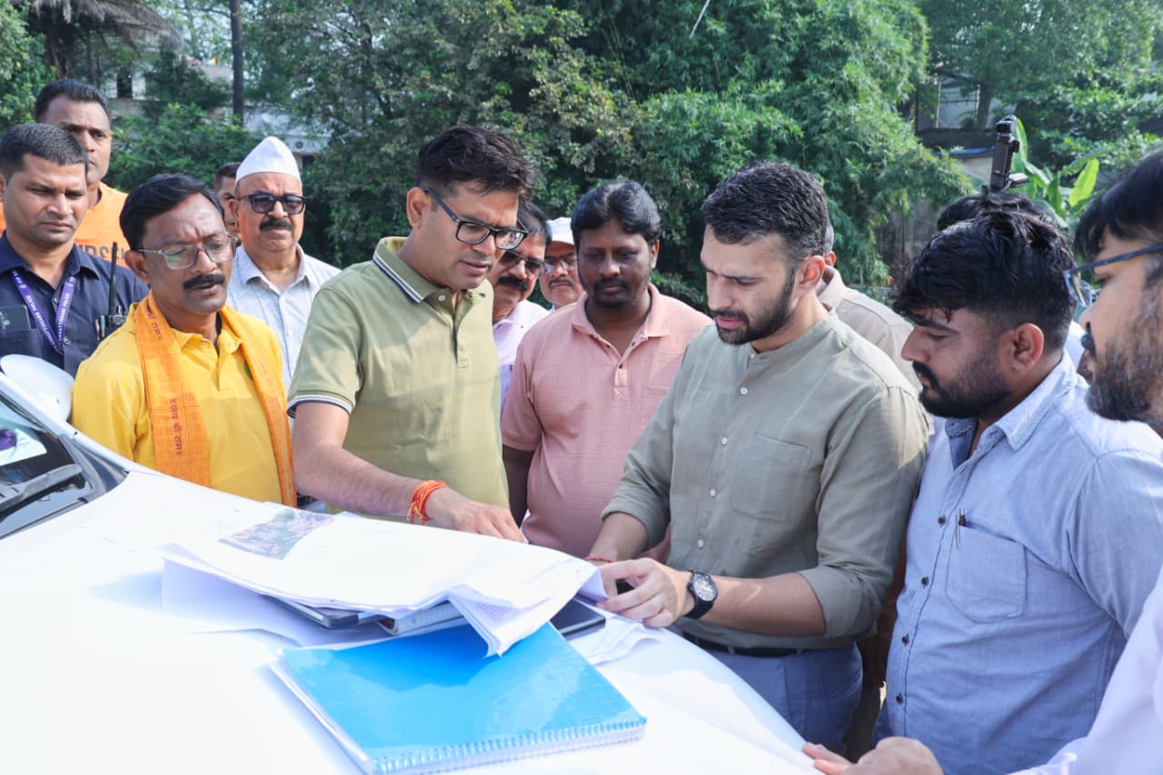 केवड़ाबाड़ी बस स्टैंड से मरीन ड्राइव तक बेहतर संपर्क उपलब्ध कराएगी कैनाल लिंक रोड