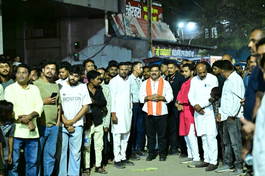कवर्धा की धार्मिक और सांस्कृतिक विरासत का प्रतीक है खप्पर यात्रा : विजय शर्मा