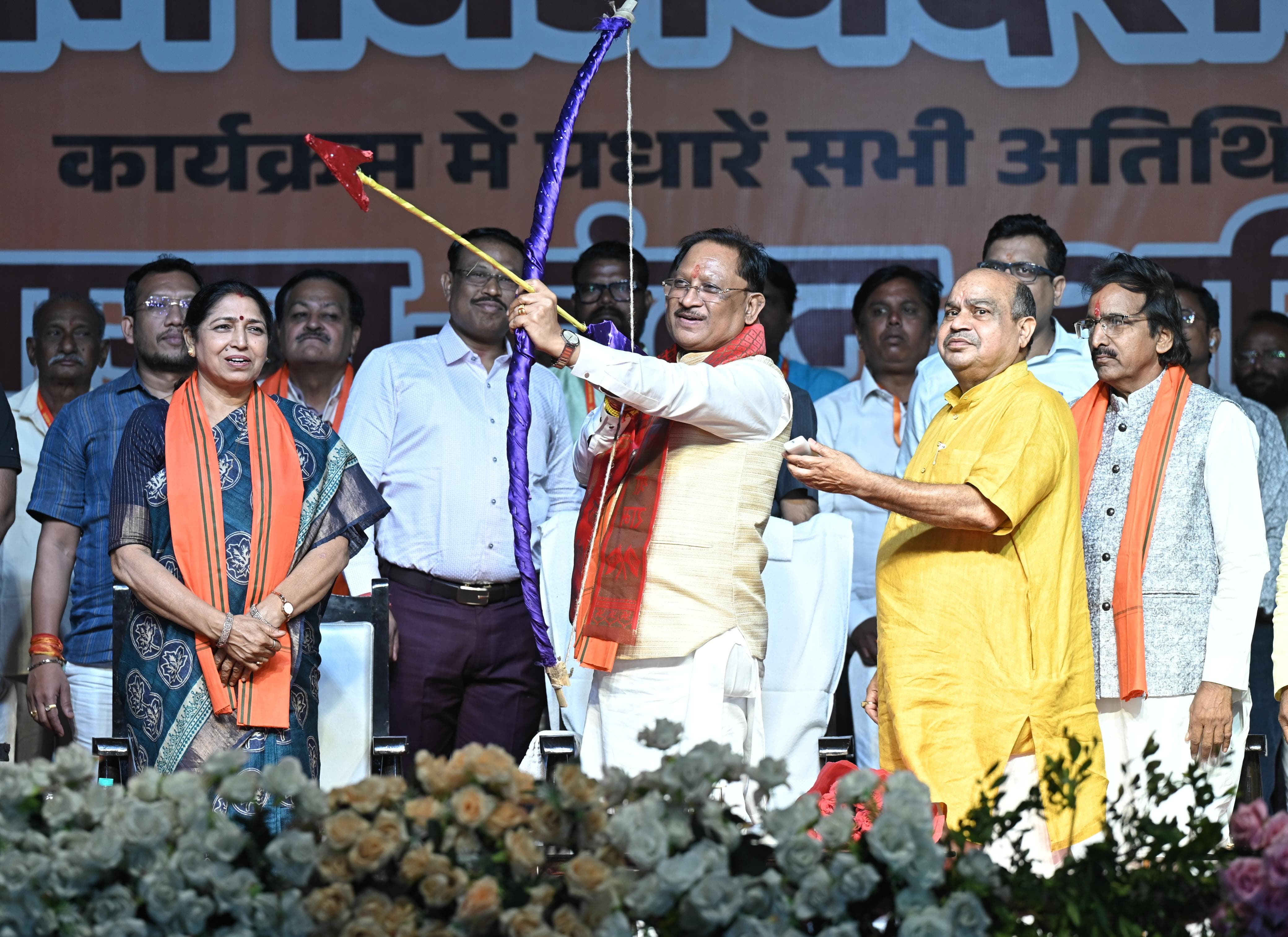 श्रीरामलला दर्शन योजना से छत्तीसगढ़ के 49 हजार से अधिक श्रद्धालुओं ने किए अयोध्या धाम में दर्शन