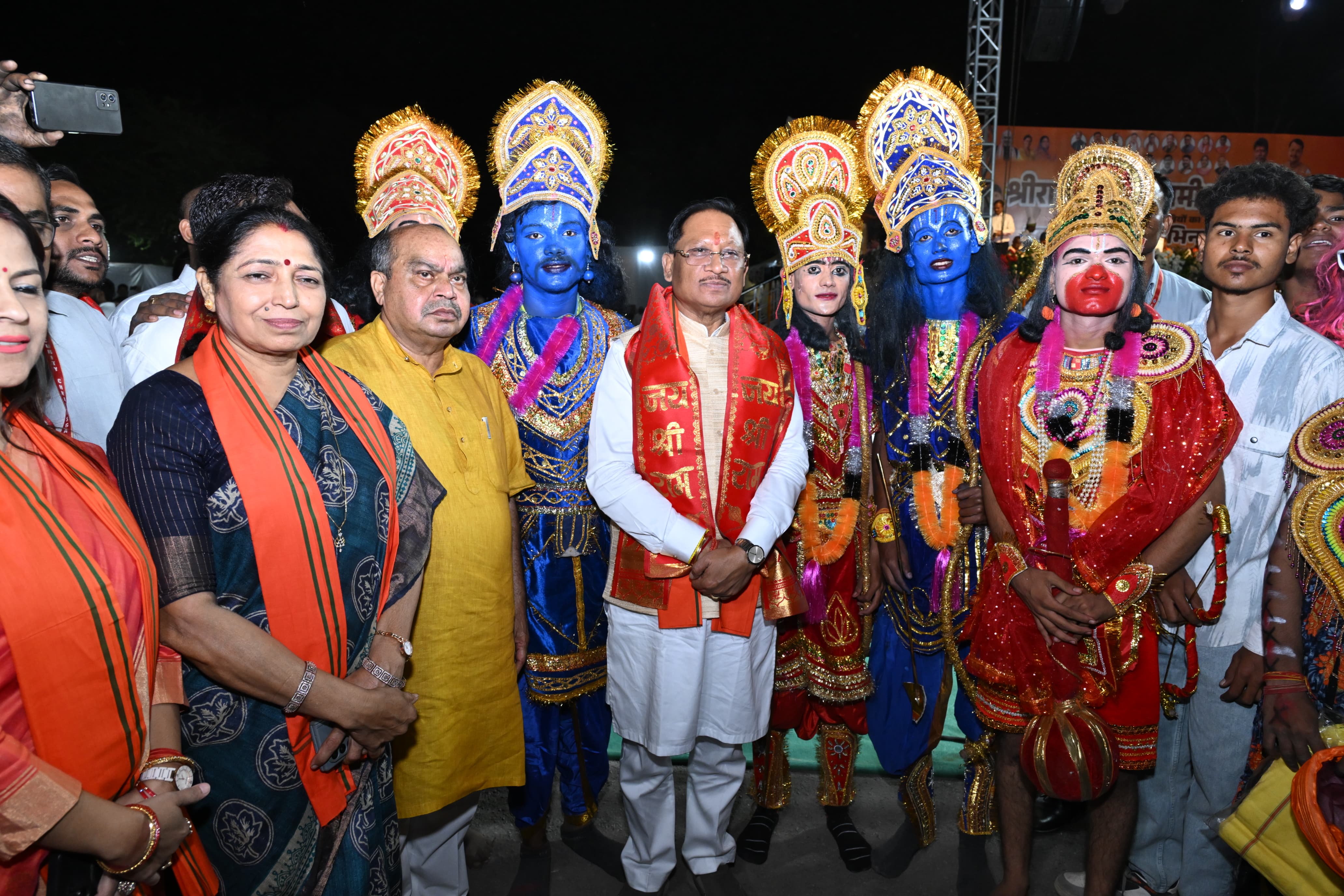 श्रीरामलला दर्शन योजना से छत्तीसगढ़ के 49 हजार से अधिक श्रद्धालुओं ने किए अयोध्या धाम में दर्शन