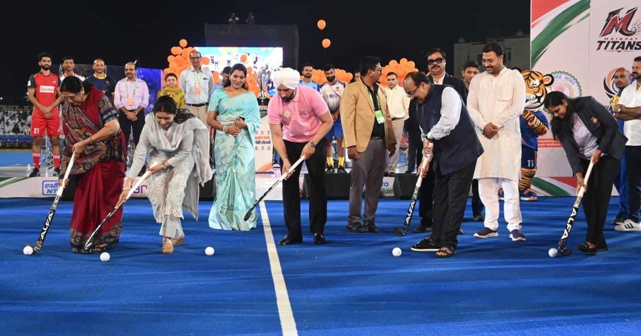 हॉकी इंडिया के अधिकृत अधिकारियों की निगरानी में होंगे मुकाबले, खिलाड़ियों को मिलेगा पेशेवर अनुभव