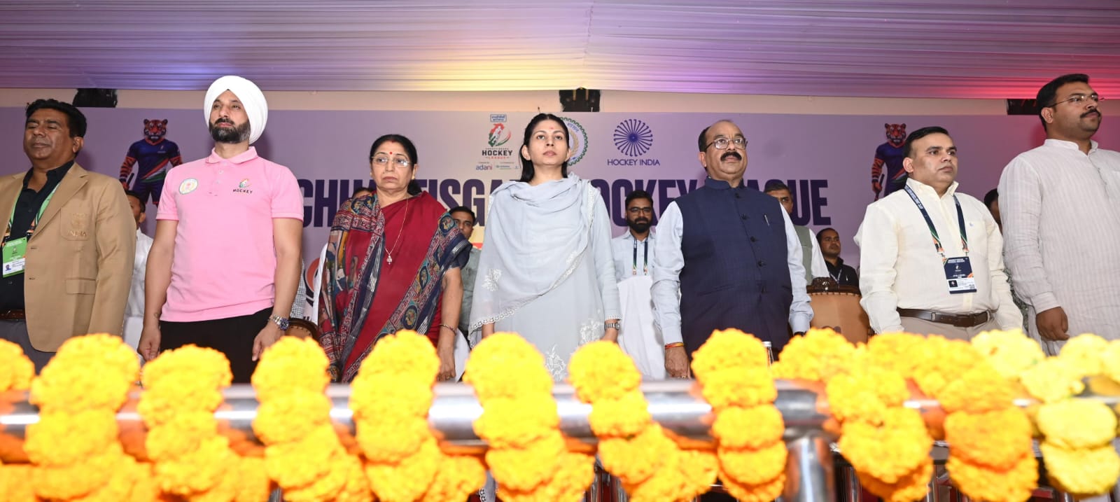 हॉकी लीग के जरिए स्थानीय युवाओं को राष्ट्रीय स्तर की प्रतियोगिताओं का मिलेगा व्यावहारिक अनुभव