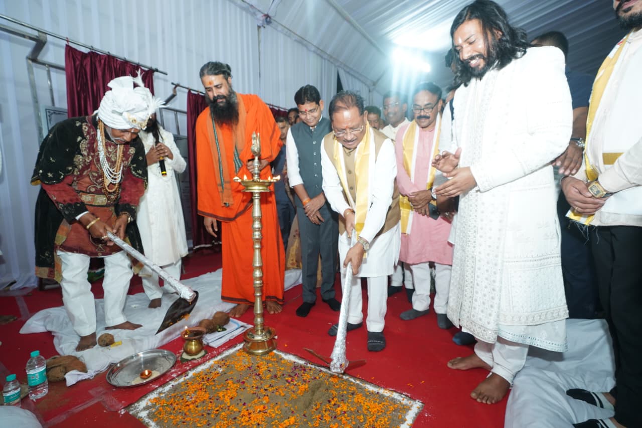 गुरु दर्शन एवं संत समागम मेला बना आस्था, सामाजिक एकता और सांस्कृतिक विरासत का प्रतीक