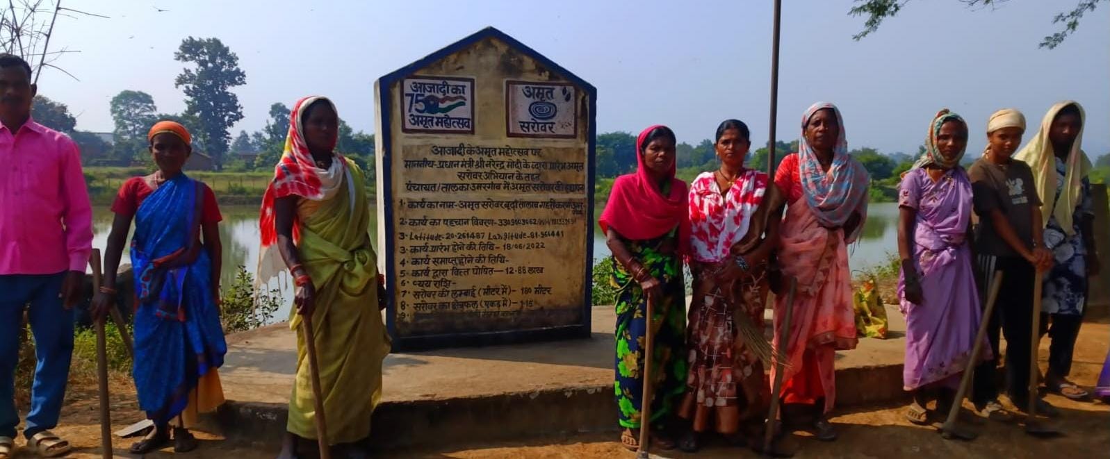वीबी-जी राम जी योजना से श्रमिक परिवारों को नियमित रोजगार, गांवों में बढ़ी खुशहाली