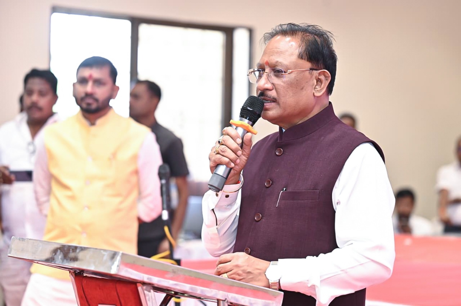 मुख्यमंत्री विष्णु देव साय ने ‘मन की बात’ को बताया जनभागीदारी और राष्ट्र निर्माण का प्रेरक माध्यम