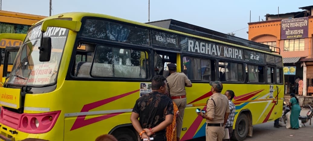 मोटर वाहन अधिनियम के तहत नियम तोड़ने वालों पर होगी सख्त कार्रवाई