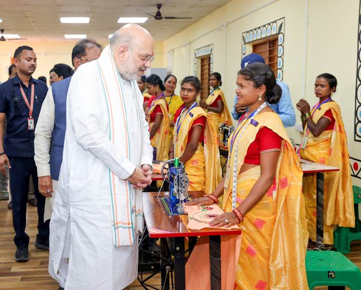 शहीद गुंडाधुर की जन्मस्थली नेतानार में सेवा डेरा बना जनसुविधा और स्वावलंबन का केंद्र