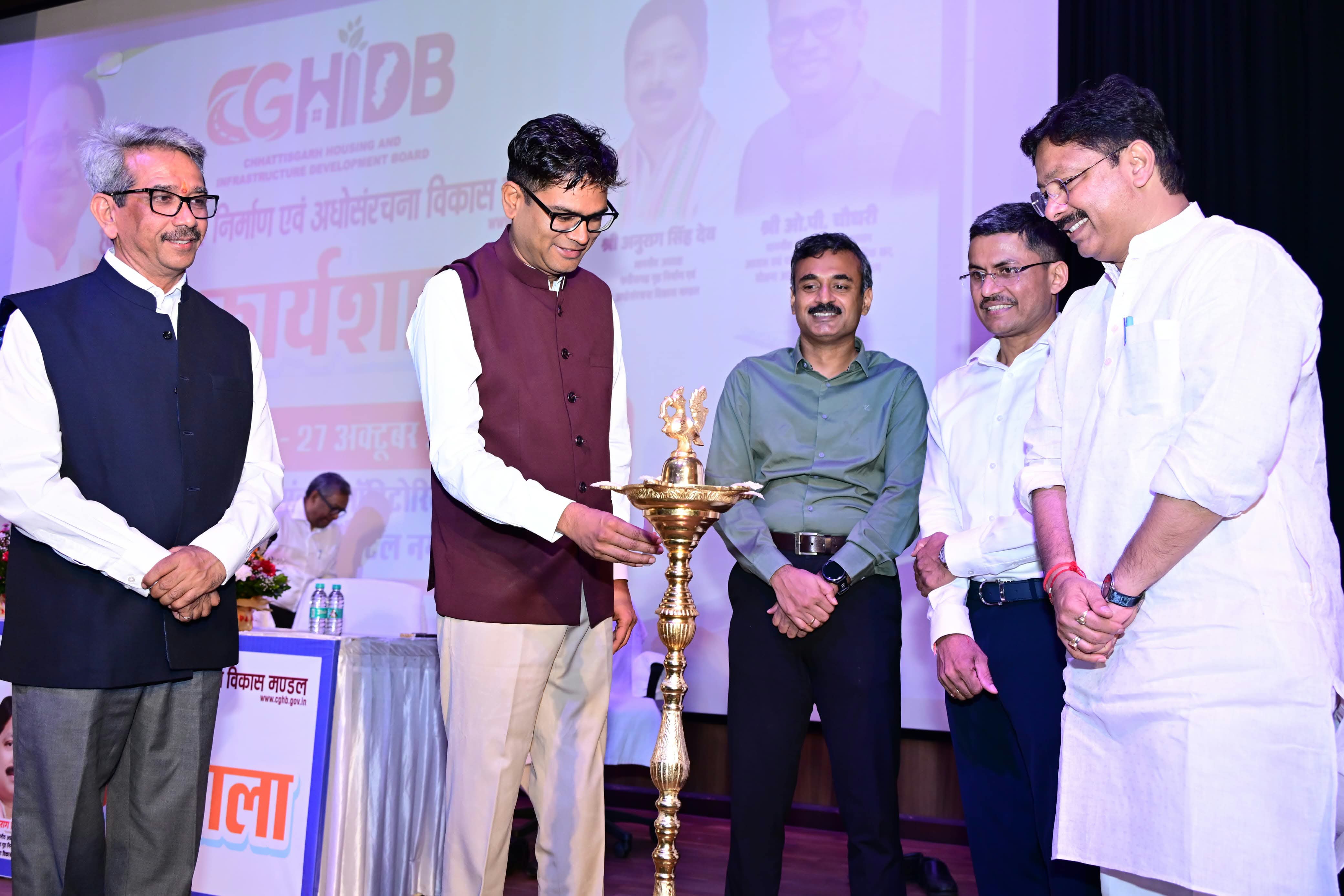 पीपीपी और टाउन प्लानिंग मॉडल से अधोसंरचना विकास को मिलेगा बढ़ावा