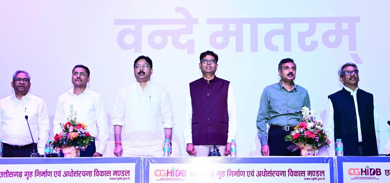 आधुनिक तकनीक और नवाचार से अधोसंरचना विकास को मिलेगी नई दिशा : मंत्री ओ.पी. चौधरी