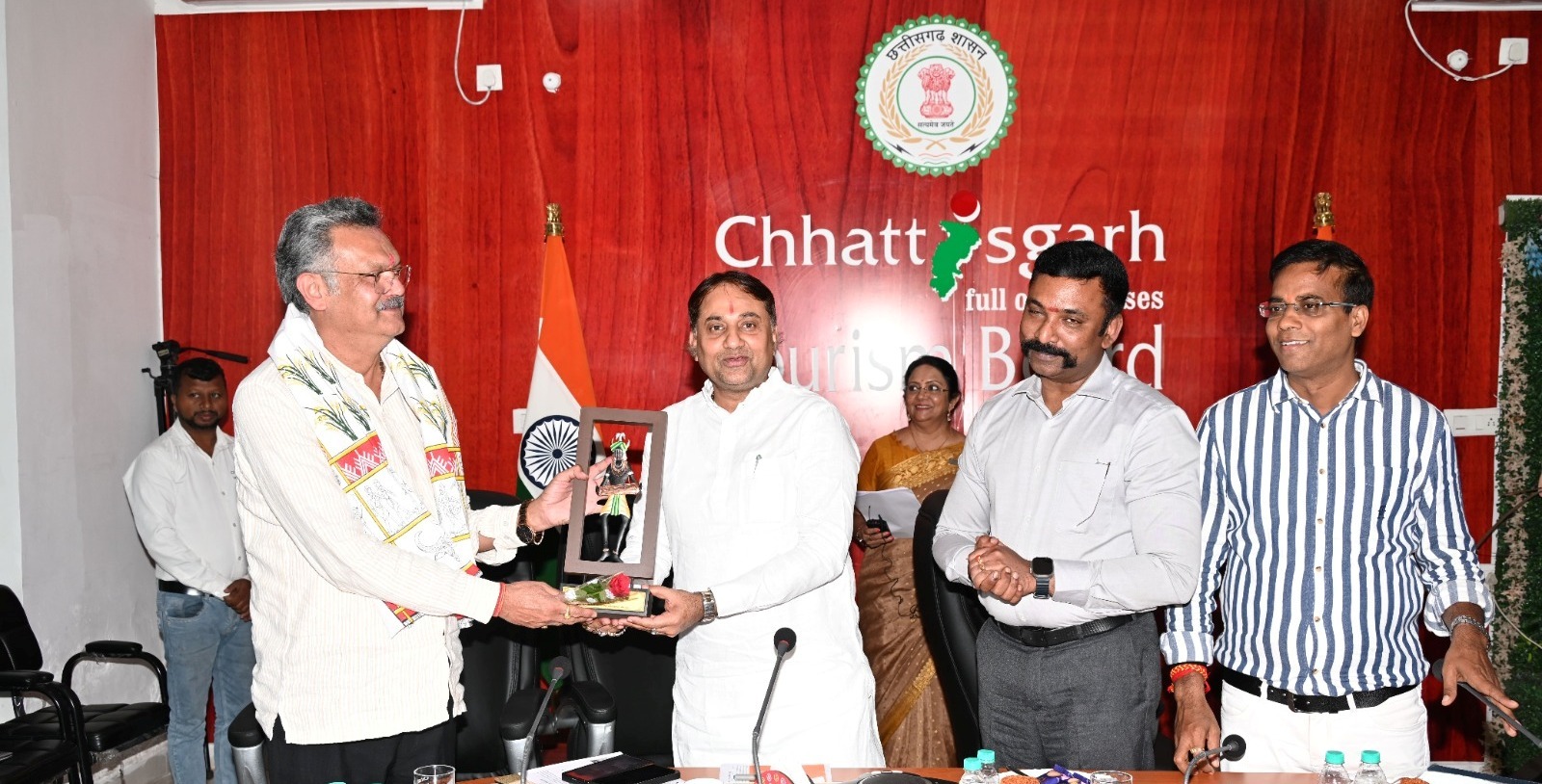 रियासत वीथिका के लिए ऐतिहासिक सामग्री का संकलन और दस्तावेजीकरण किया जाएगा
