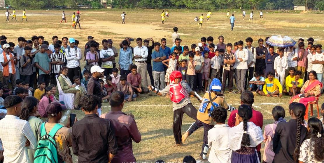 15 से 20 नवंबर तक प्रस्तावित संभाग स्तरीय सरगुजा ओलंपिक प्रतियोगिताएं
