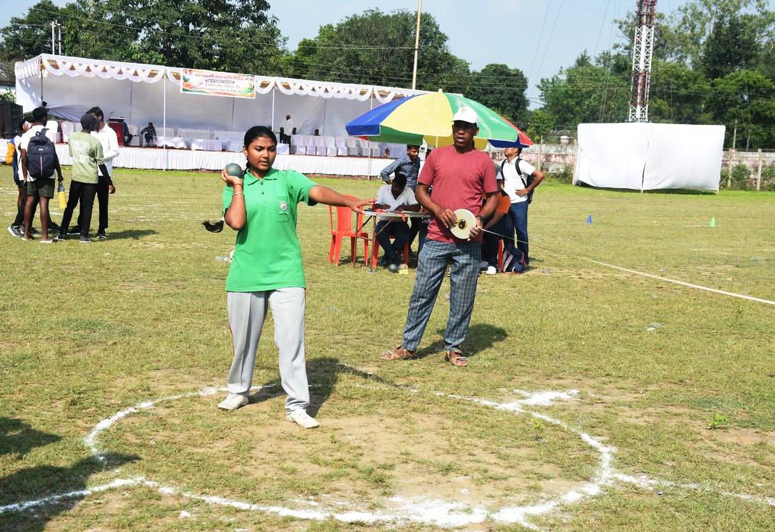 15 से 20 नवंबर तक प्रस्तावित संभाग स्तरीय सरगुजा ओलंपिक प्रतियोगिताएं